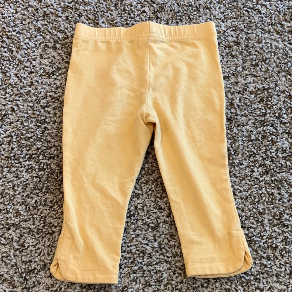 Kids Leggings Set - Gray, Navy, and Black T3 lot of 6 - Picture 13 of 16